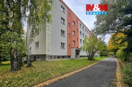 Pronájem bytu 3+1 83 m², Frýdek-Místek