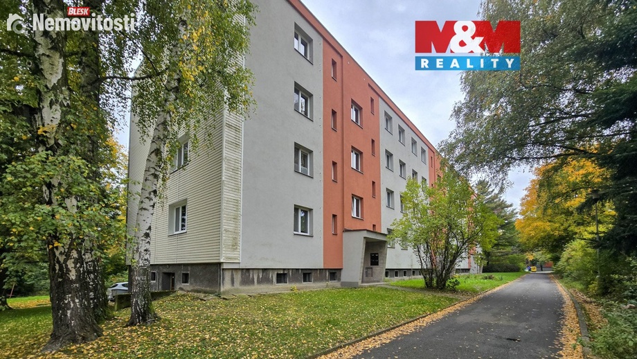 Pronájem bytu 3+1 83 m², Frýdek-Místek
