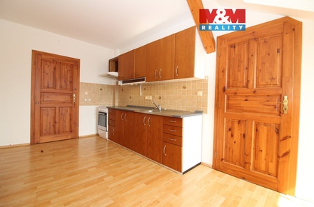 Prodej bytu 2+1 92 m², Nový Bor