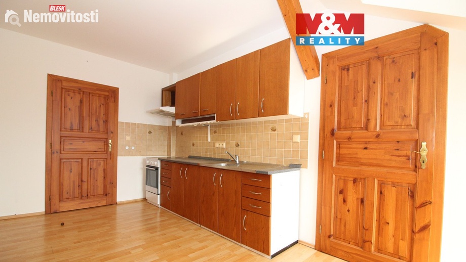 Prodej bytu 2+1 92 m², Nový Bor