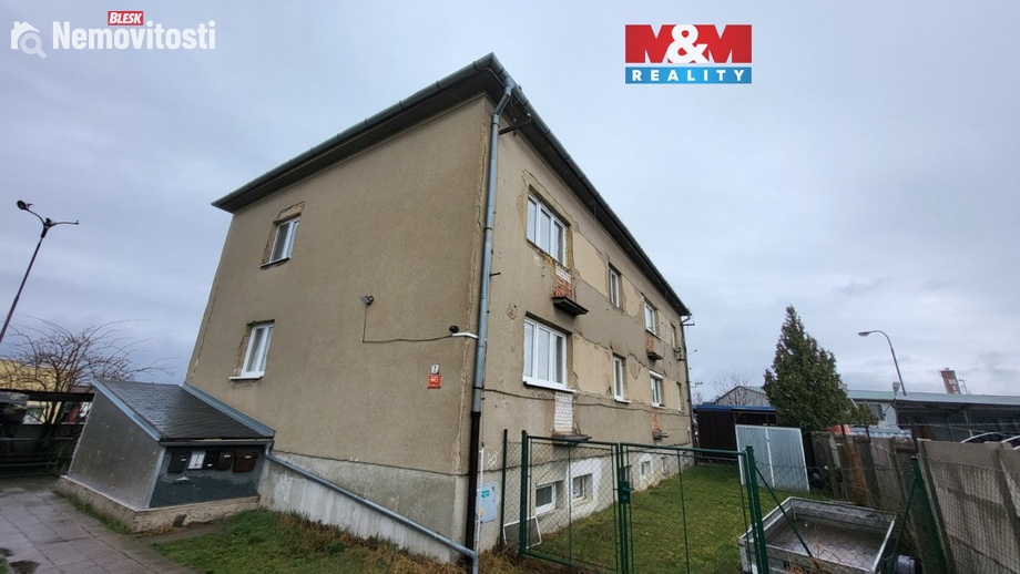 Prodej činžovního domu 150 m², Olomouc