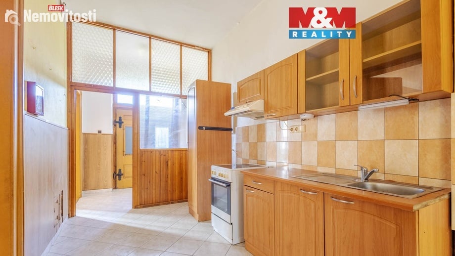 Pronájem bytu 3+1 75 m², Nový Bor