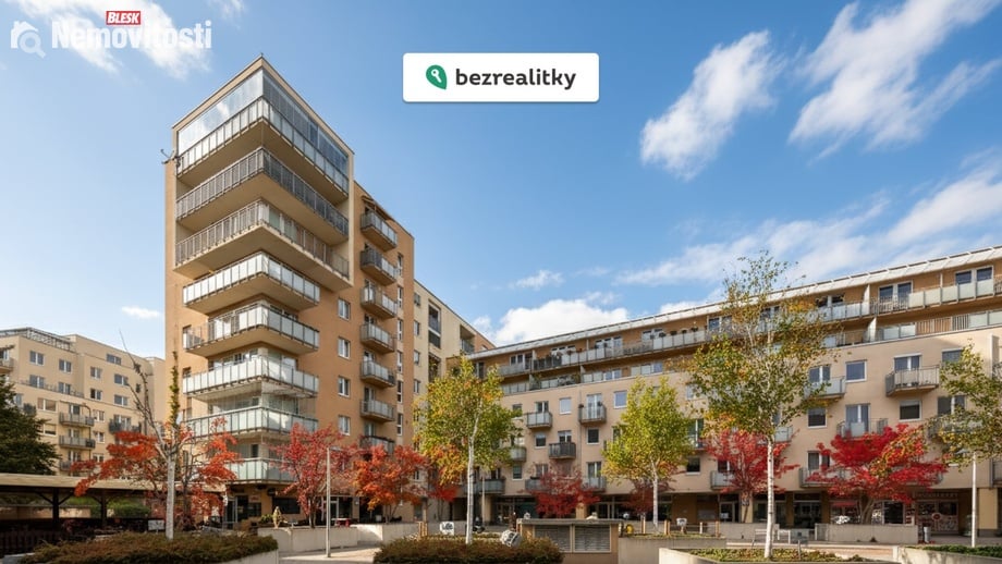 Prodej bytu 3+kk 89 m², Praha 15
