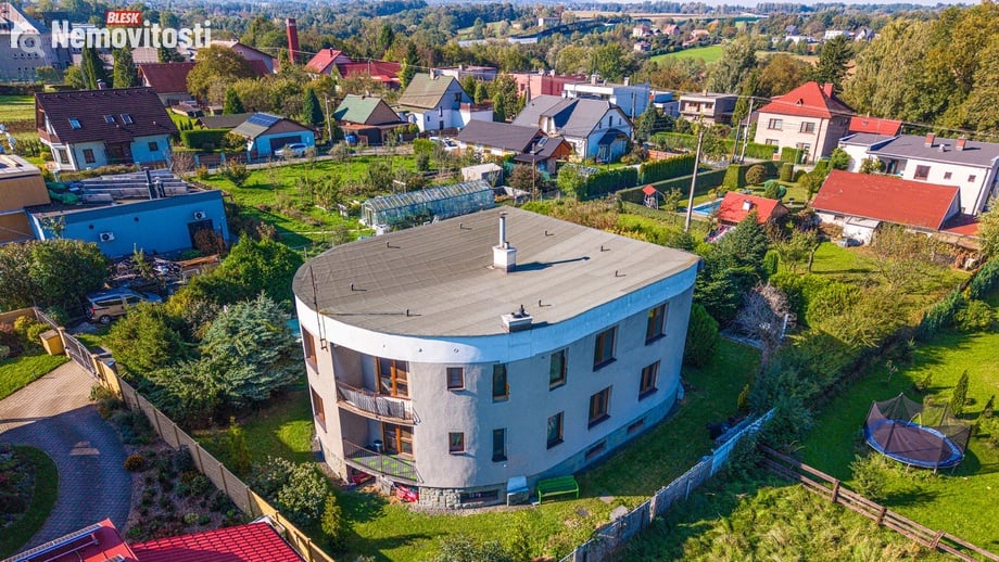 Prodej vily 280 m², Třinec