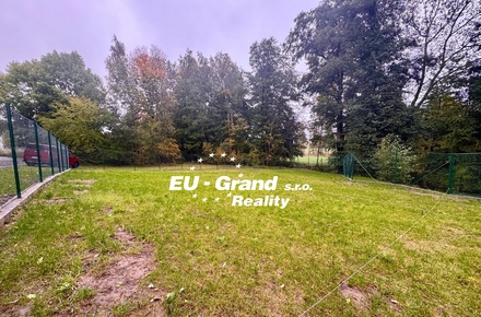 Pronájem zahrady 250 m², Rumburk