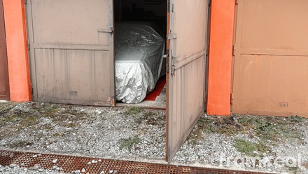 Prodej garáže 18 m², Brno - Líšeň