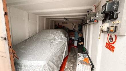 Prodej garáže 18 m², Brno - Líšeň