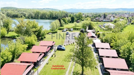 Prodej zahrady 835 m², Chabařovice