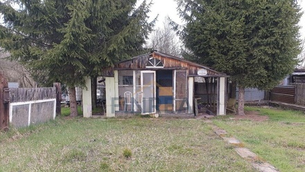 Prodej zahrady 835 m², Chabařovice