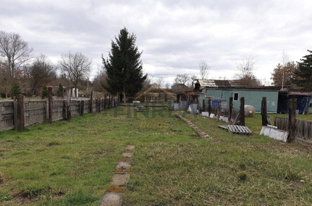 Prodej zahrady 835 m², Chabařovice