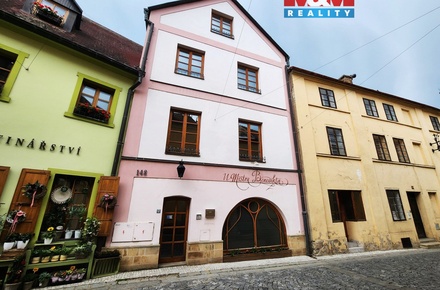 Prodej rodinného domu 64 m², Louny