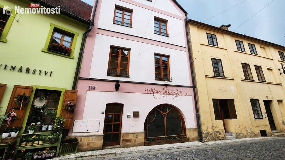 Prodej rodinného domu 64 m², Louny