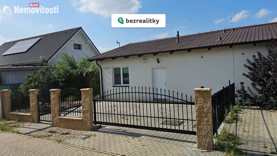 Prodej rodinného domu 85 m², Sluštice