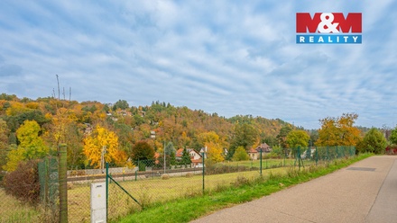 Prodej stavebního pozemku 1 054 m², Hvězdonice