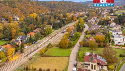 Prodej stavebního pozemku 1 054 m², Hvězdonice