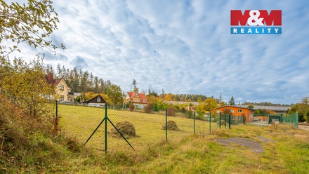 Prodej stavebního pozemku 1 054 m², Hvězdonice