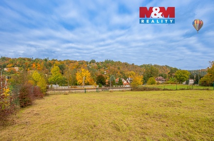 Prodej stavebního pozemku 1 054 m², Hvězdonice