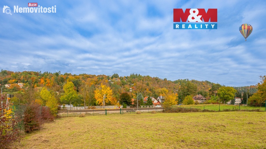 Prodej stavebního pozemku 1 054 m², Hvězdonice