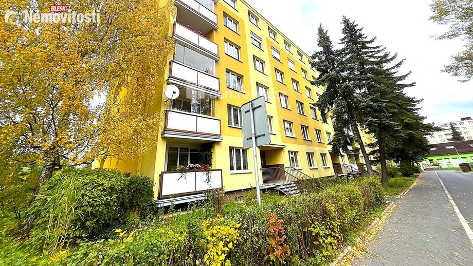 Prodej bytu 3+1 67 m², Chodov