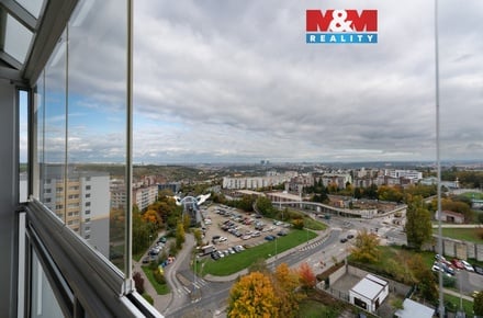 Pronájem bytu 3+1 74 m², Praha 5