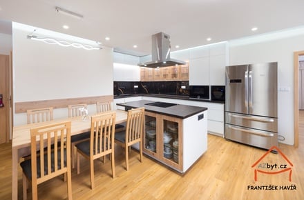 Prodej bytu 3+kk 110 m², Praha - Stodůlky