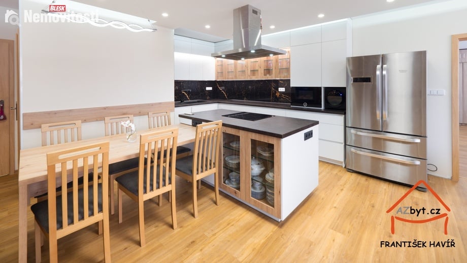 Prodej bytu 3+kk 110 m², Praha - Stodůlky