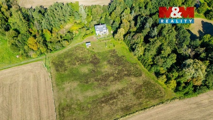 Prodej stavebního pozemku 6 432 m², Jaroměřice nad Rokytnou