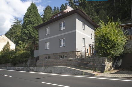 Prodej rodinného domu 190 m², Děčín