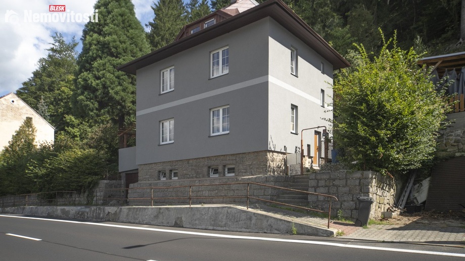 Prodej rodinného domu 190 m², Děčín