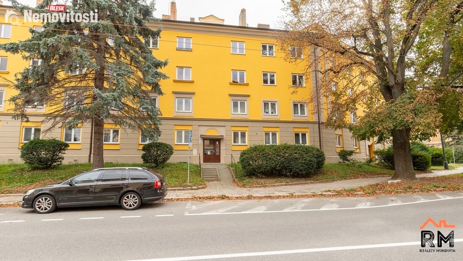 Prodej bytu 2+1 66 m², Jihlava