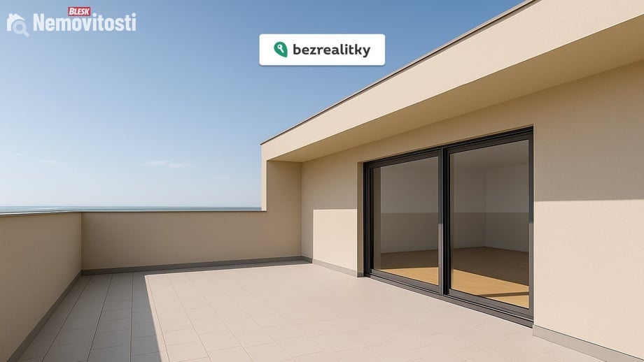 Prodej bytu 2+kk 107 m², Praha - Chodov