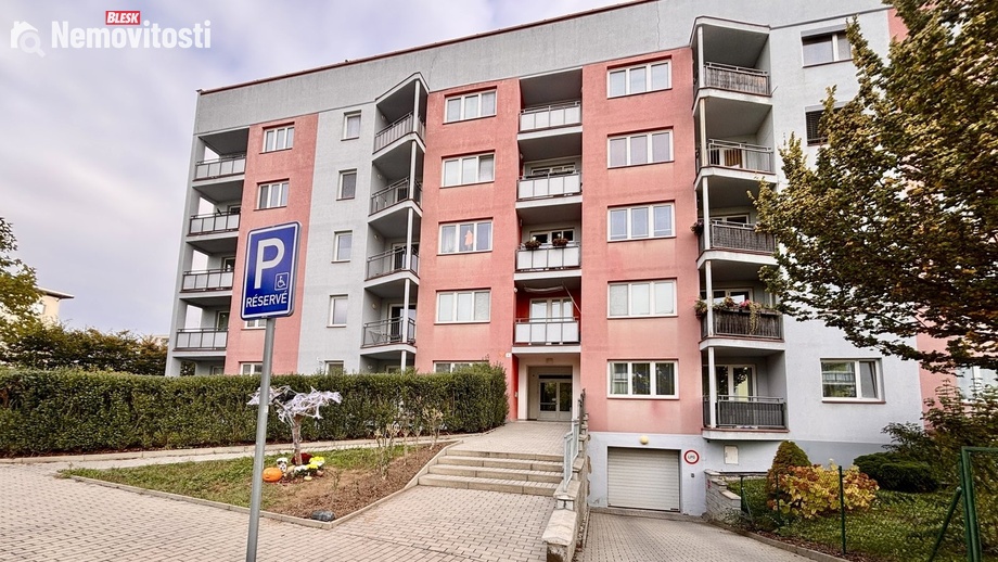 Prodej bytu 2+kk 50 m², Olomouc