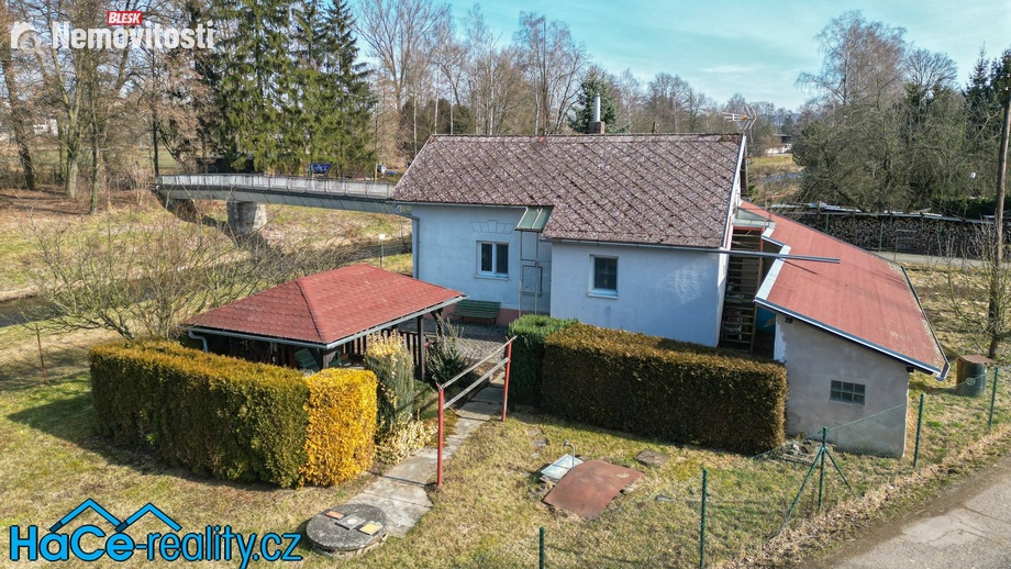 Pronájem chalupy 40 m², Kostelec nad Orlicí