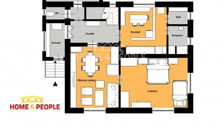 Pronájem rodinného domu 132 m², Kolín