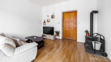 Prodej bytu 2+1 63 m², Tábor