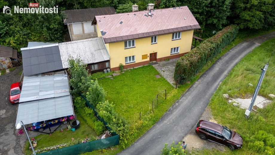Prodej činžovního domu 203 m², Loučná nad Desnou