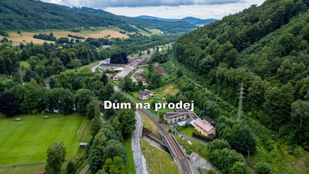 Prodej rodinného domu 203 m², Loučná nad Desnou