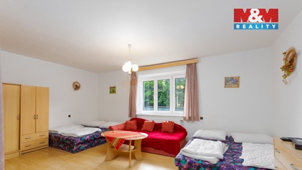 Prodej rodinného domu 203 m², Loučná nad Desnou