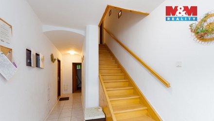 Prodej rodinného domu 203 m², Loučná nad Desnou