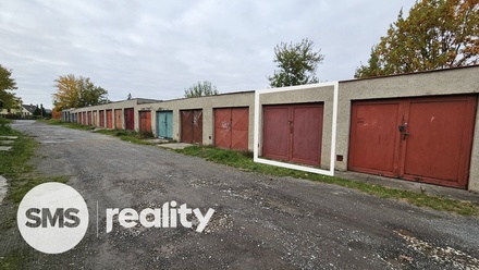 Pronájem garáže 19 m², Opava-Předměstí