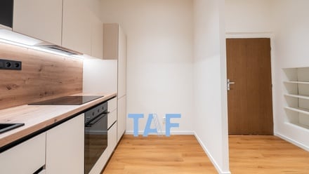 Prodej bytu 1+1 38 m², Praha - Braník