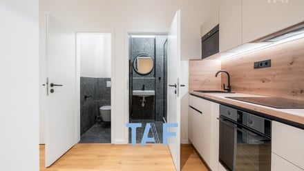 Prodej bytu 1+1 38 m², Praha - Braník
