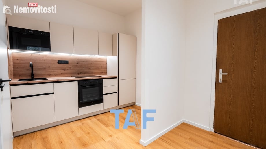 Prodej bytu 1+1 38 m², Praha - Braník