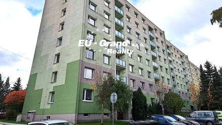 Prodej bytu 2+1 64 m², Varnsdorf