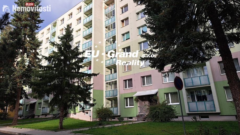 Prodej bytu 2+1 64 m², Varnsdorf