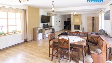 Pronájem rodinného domu 116 m², Ždírec