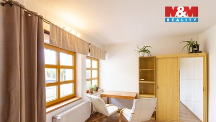 Pronájem rodinného domu 116 m², Ždírec