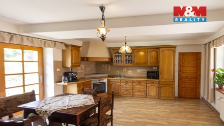 Pronájem rodinného domu 116 m², Ždírec