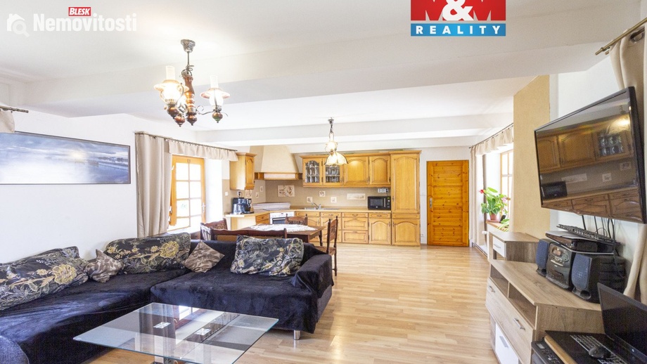 Pronájem rodinného domu 116 m², Ždírec