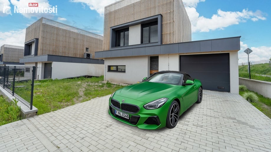 Prodej rodinného domu 121 m², Přezletice